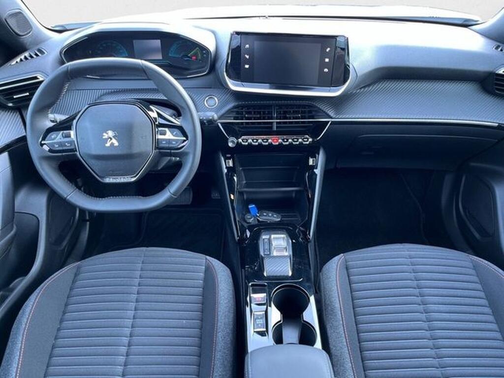 Peugeot 2008 2008 ACTIVE PACK ELECTRICO 136CV AUTO 5P Segunda mano