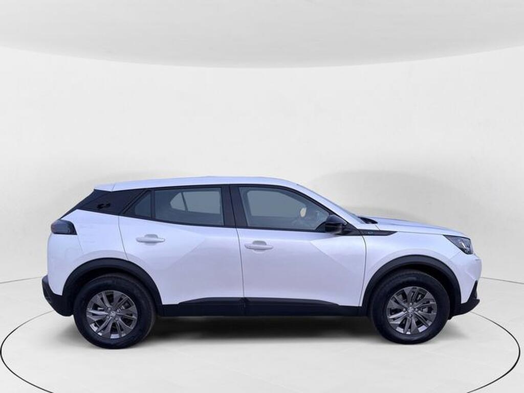 Peugeot 2008 2008 ACTIVE PACK ELECTRICO 100KW 136CV AUTO 5P Segunda mano