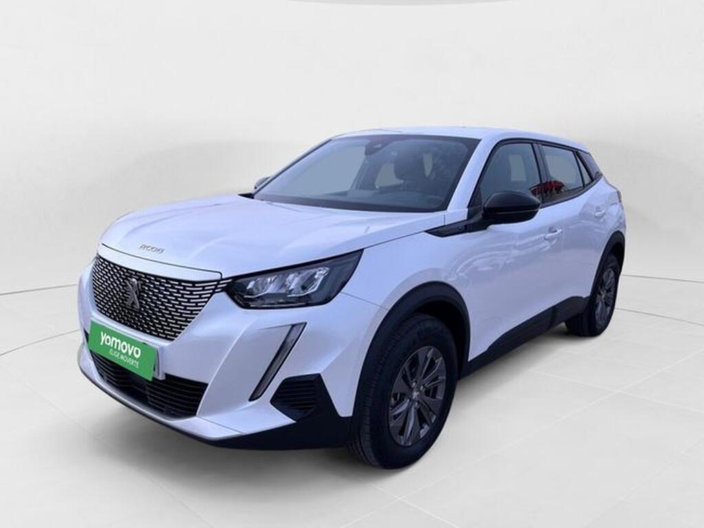 Peugeot 2008 2008 ACTIVE PACK ELECTRICO 100KW 136CV AUTO 5P Segunda mano
