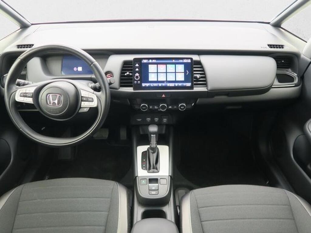 Honda Jazz JAZZ HYBRID 2024 1.5I-MMD CROSSTAR Segunda mano