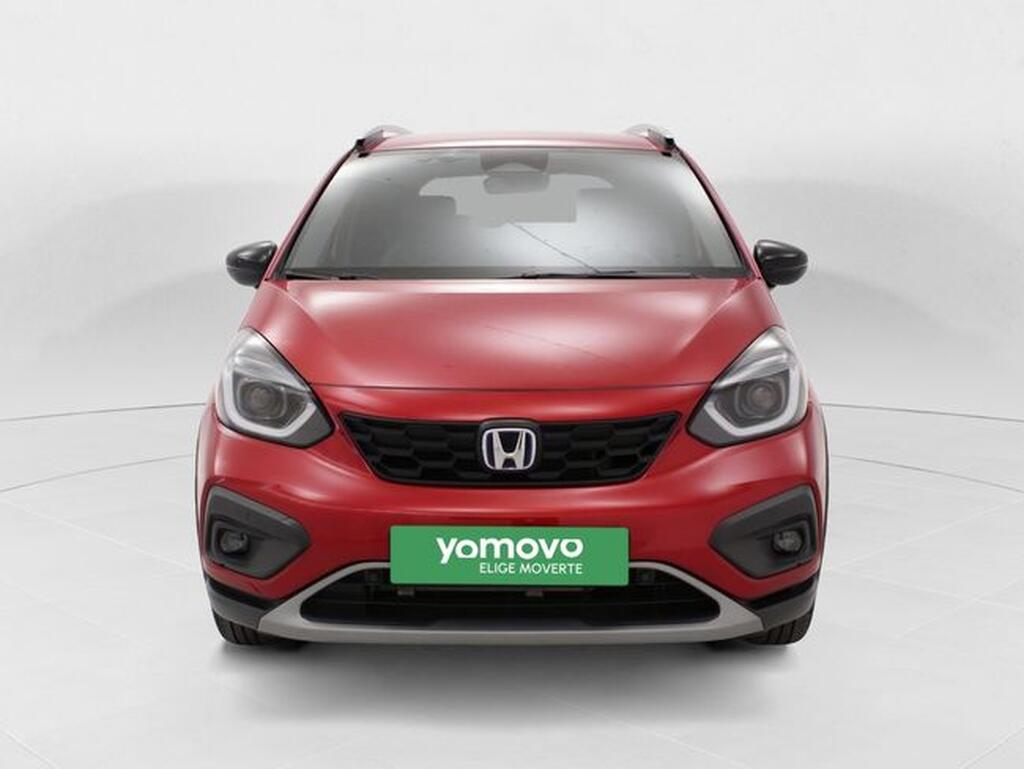 Honda Jazz JAZZ HYBRID 2024 1.5I-MMD CROSSTAR Segunda mano