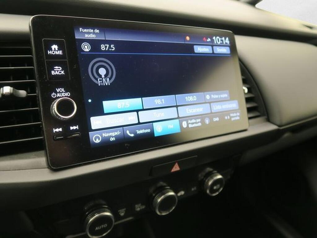 Honda Jazz JAZZ HYBRID 2024 1.5I-MMD CROSSTAR Segunda mano