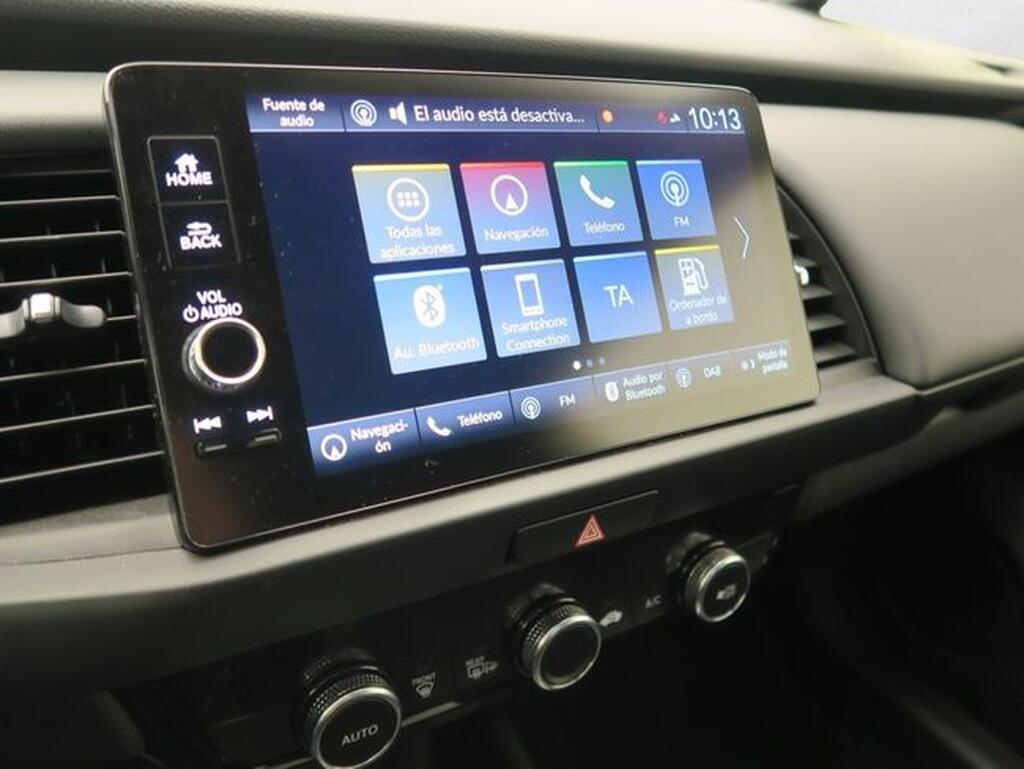 Honda Jazz JAZZ HYBRID 2024 1.5I-MMD CROSSTAR Segunda mano