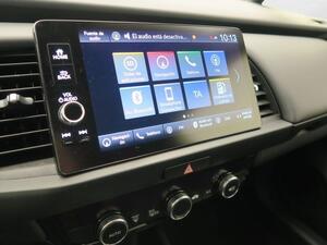 Honda Jazz JAZZ HYBRID 2024 1.5I-MMD CROSSTAR 11