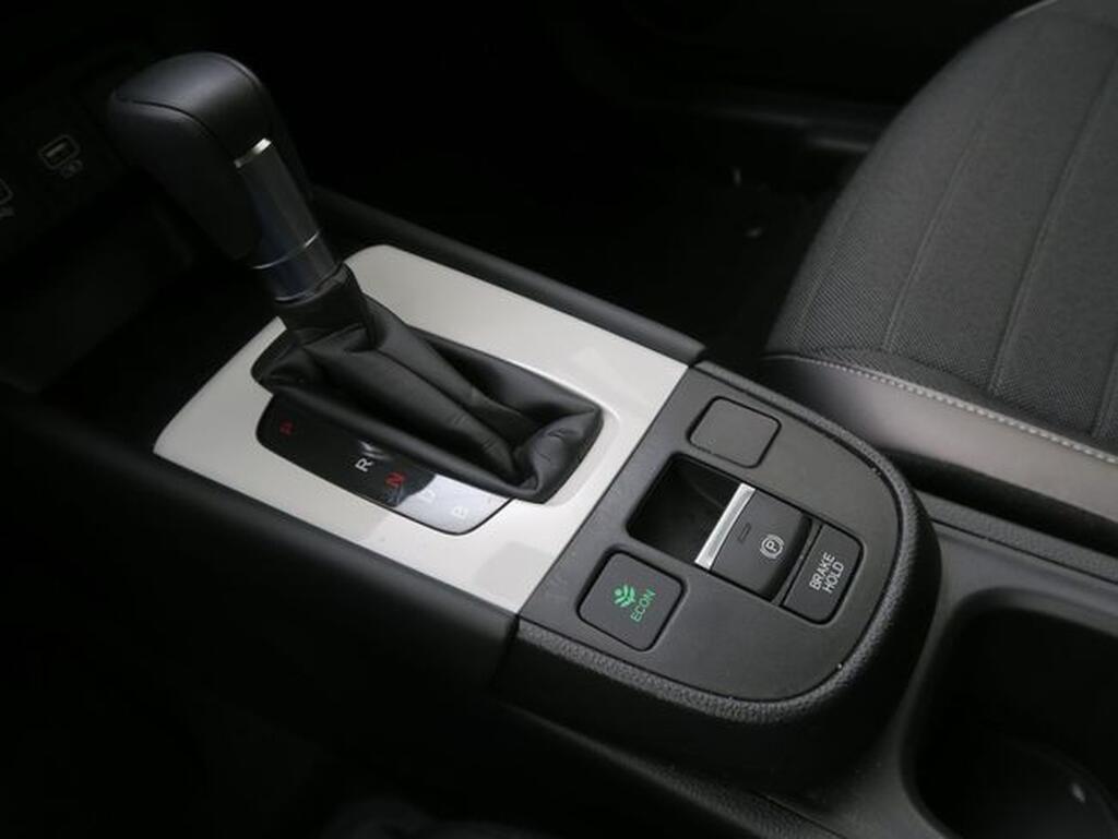 Honda Jazz JAZZ HYBRID 2024 1.5I-MMD CROSSTAR Segunda mano
