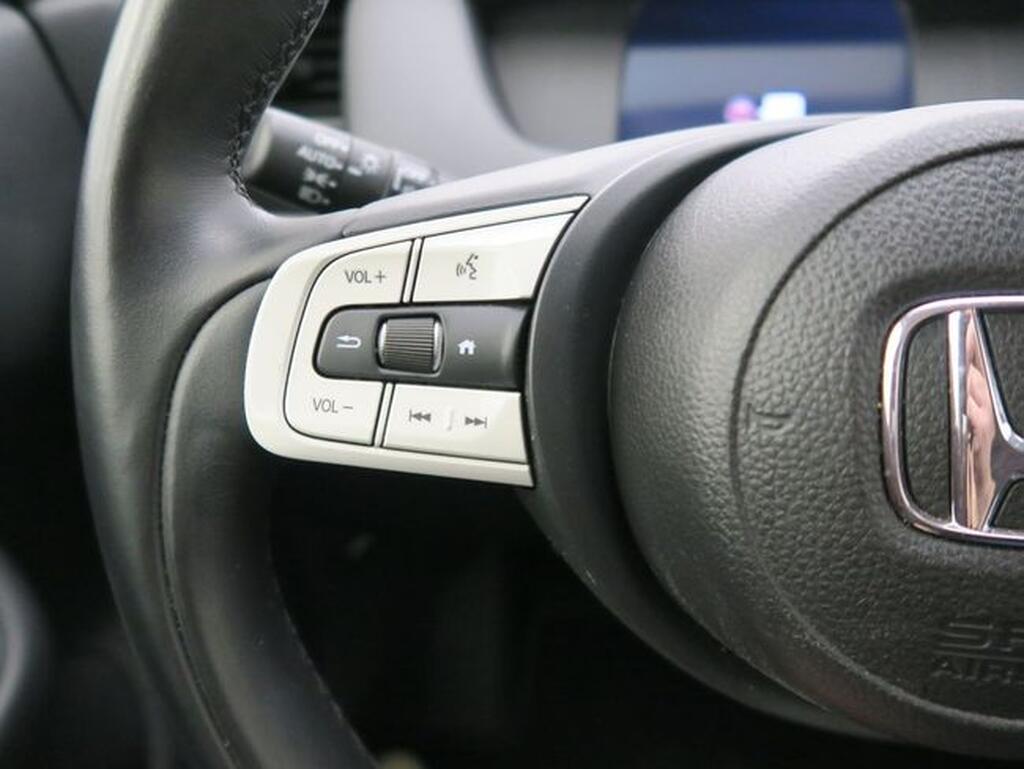 Honda Jazz JAZZ HYBRID 2024 1.5I-MMD CROSSTAR Segunda mano
