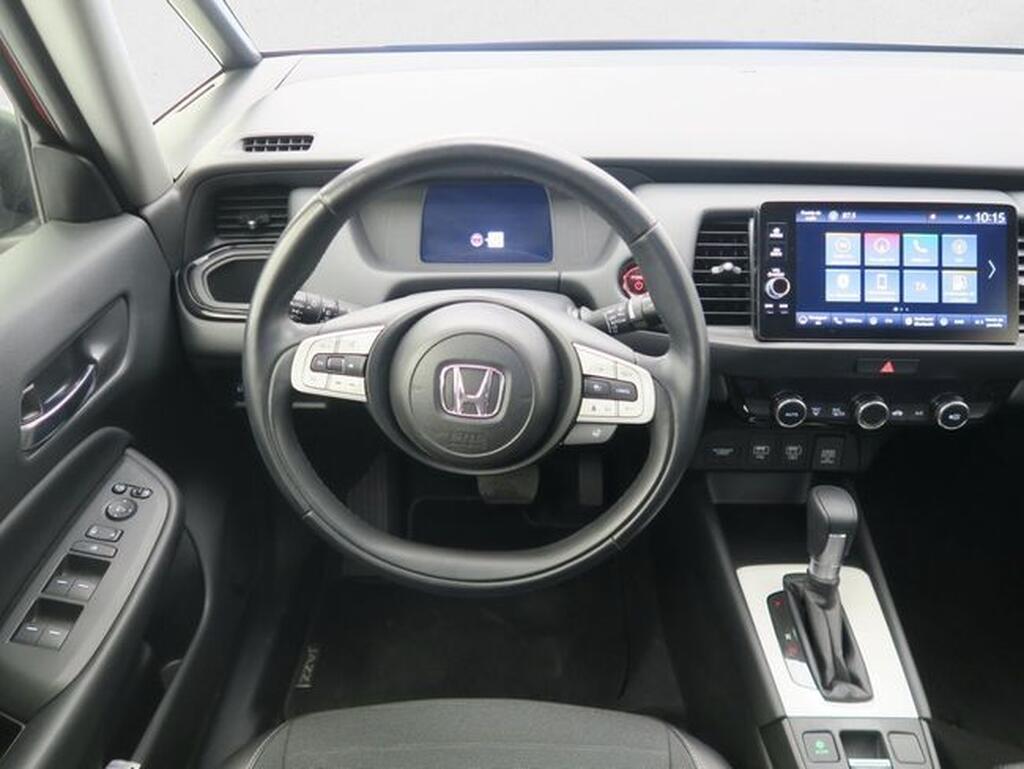 Honda Jazz JAZZ HYBRID 2024 1.5I-MMD CROSSTAR Segunda mano