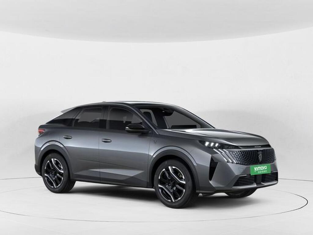 Peugeot 3008 3008 GT Plug-in HYBRID 195 e-DCS7 Nuevo