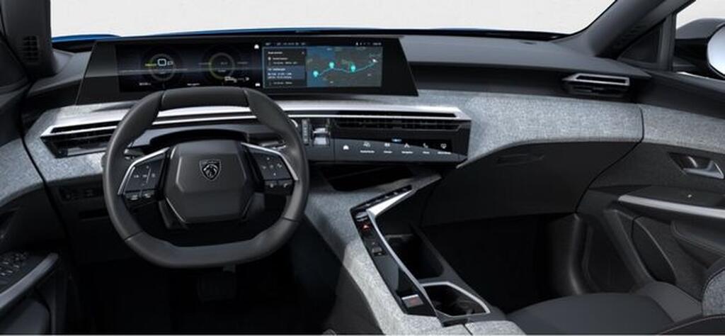 Peugeot 3008 3008 Allure Exclusive HYBRID 145 e-DCS6 7