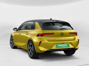 Opel Astra Nuevo Astra 5p ULTIMATE Hybrid 145 CV (107kW) Auto 3