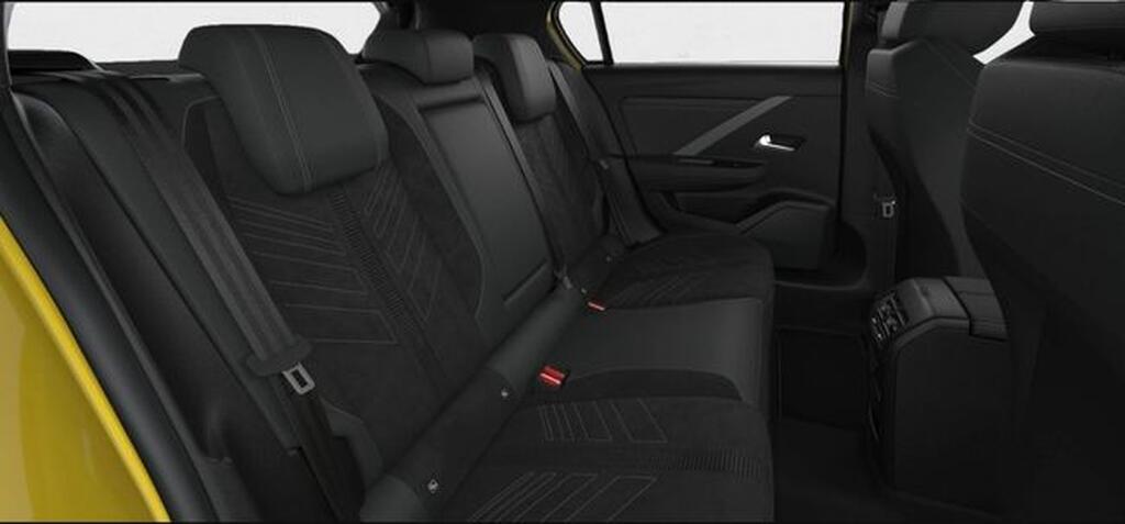 Opel Astra Nuevo Astra 5p ULTIMATE Hybrid 145 CV (107kW) Auto 7