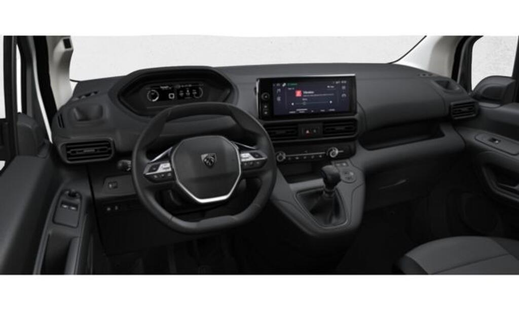 Peugeot Rifter Rifter Active Business Standard BlueHDi 100 S&S Ma 7