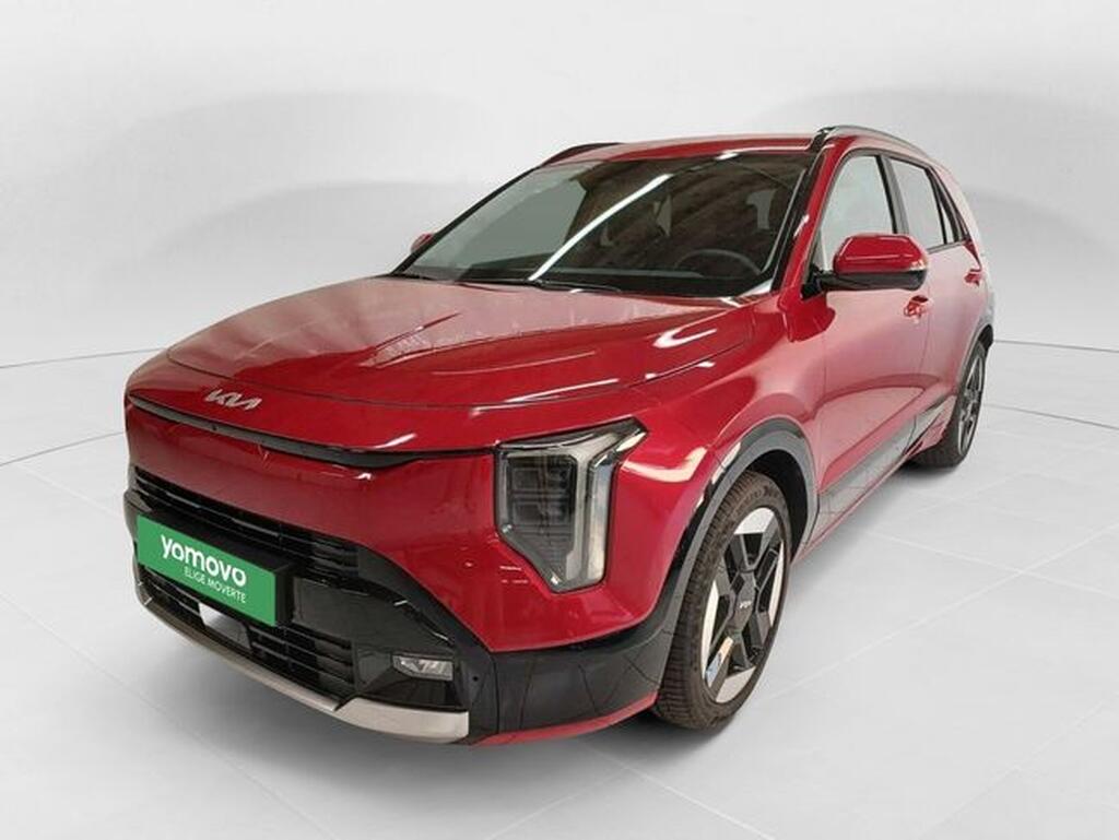 Kia Niro NIRO EMOTION 1.6 GDI HEV 138CV 5P Segunda mano