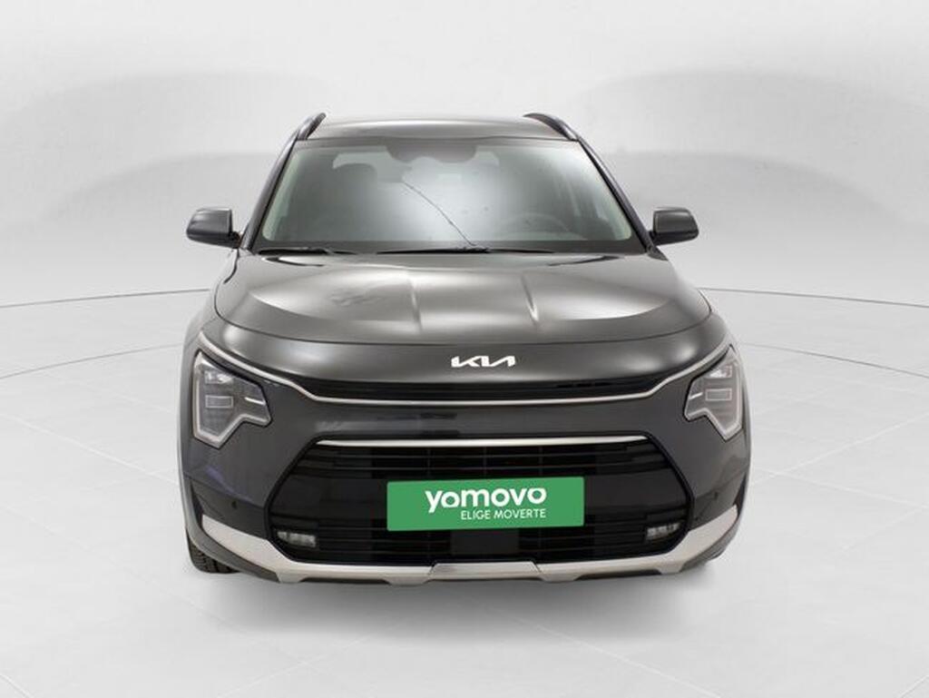 Kia Niro NIRO Berlina 1.6 GDI HEV EMOTION 138 5P Segunda mano