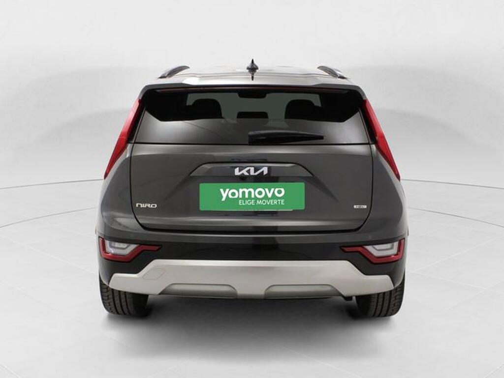 Kia Niro NIRO Berlina 1.6 GDI HEV EMOTION 138 5P Segunda mano