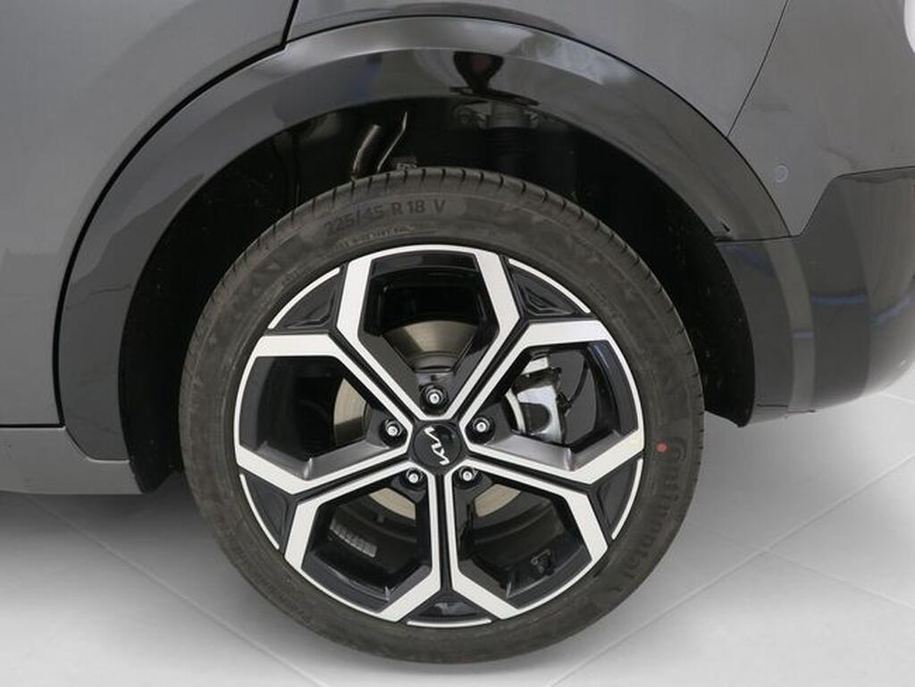 Kia Niro NIRO Berlina 1.6 GDI HEV EMOTION 138 5P Segunda mano