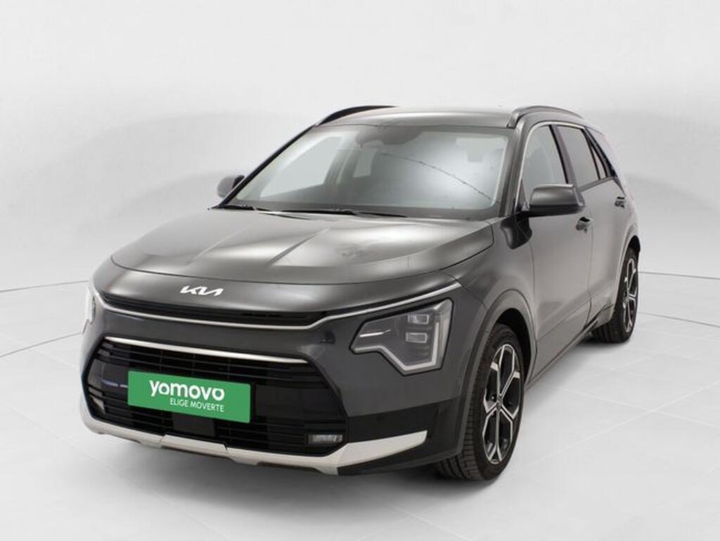 Kia Niro NIRO Berlina 1.6 GDI HEV EMOTION 138 5P Segunda mano