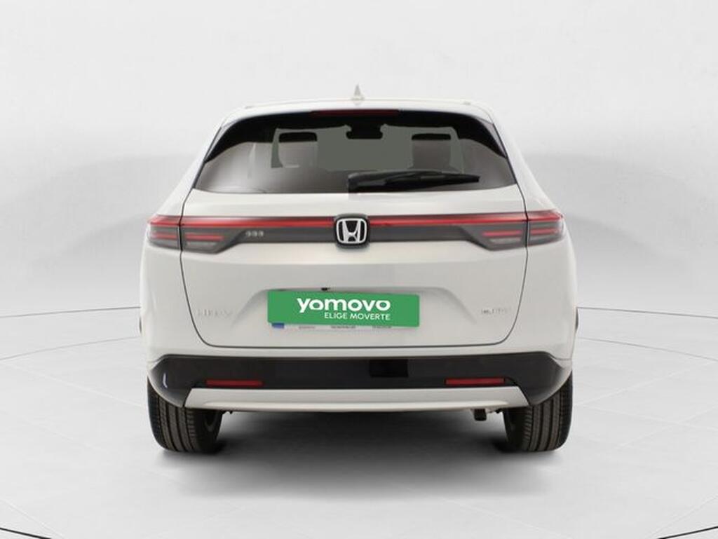 Honda HR-V HR-V SUV 1.5 I-MMD HEV ADVANCE CVT 131 5P Segunda mano