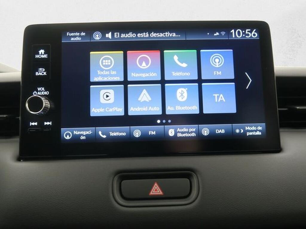 Honda HR-V HR-V SUV 1.5 I-MMD HEV ADVANCE CVT 131 5P Segunda mano
