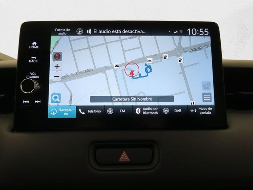 Honda HR-V HR-V SUV 1.5 I-MMD HEV ADVANCE CVT 131 5P Segunda mano