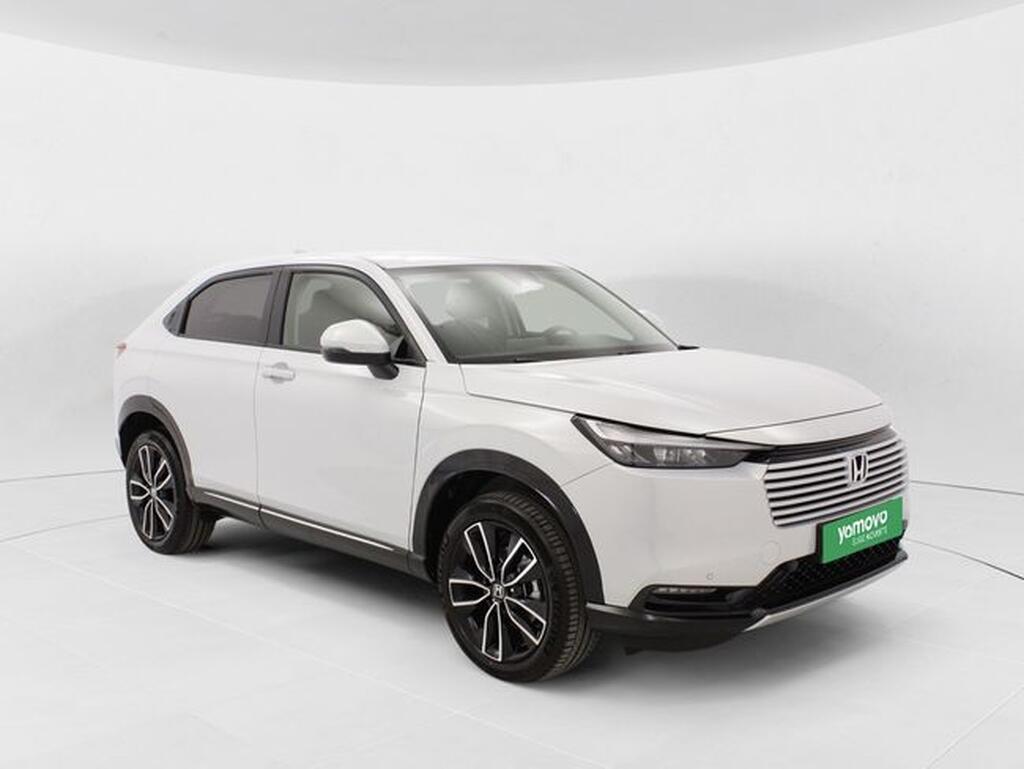 Honda HR-V HR-V SUV 1.5 I-MMD HEV ADVANCE CVT 131 5P Segunda mano