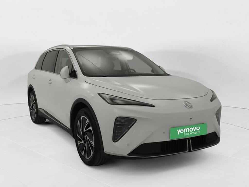 MG MGS6 EV MG S6 BEV 77KWH LUXURY 245 CV 5P Segunda mano