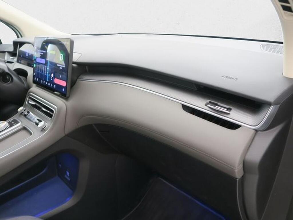 MG MGS6 EV MG S6 BEV 77KWH LUXURY 245 CV 5P Segunda mano