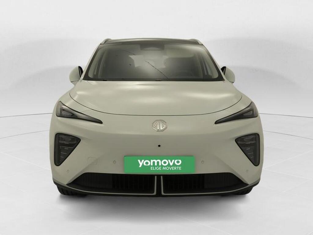 MG MGS6 EV MG S6 BEV 77KWH LUXURY 245 CV 5P Segunda mano