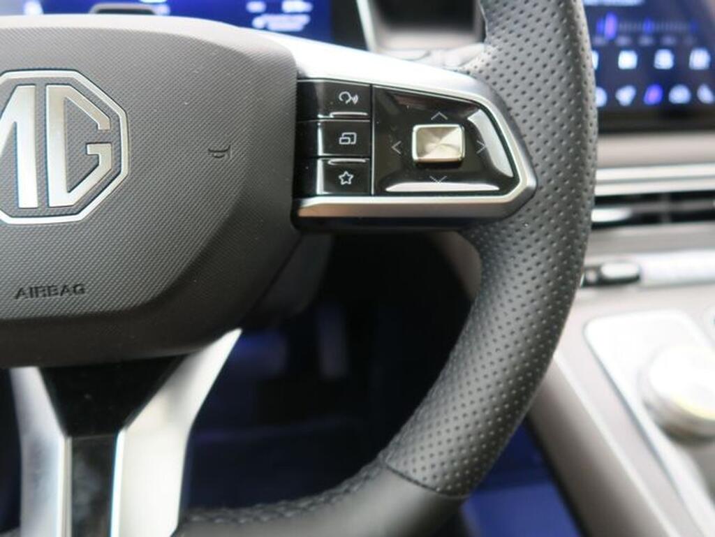 MG MGS6 EV MG S6 BEV 77KWH LUXURY 245 CV 5P Segunda mano