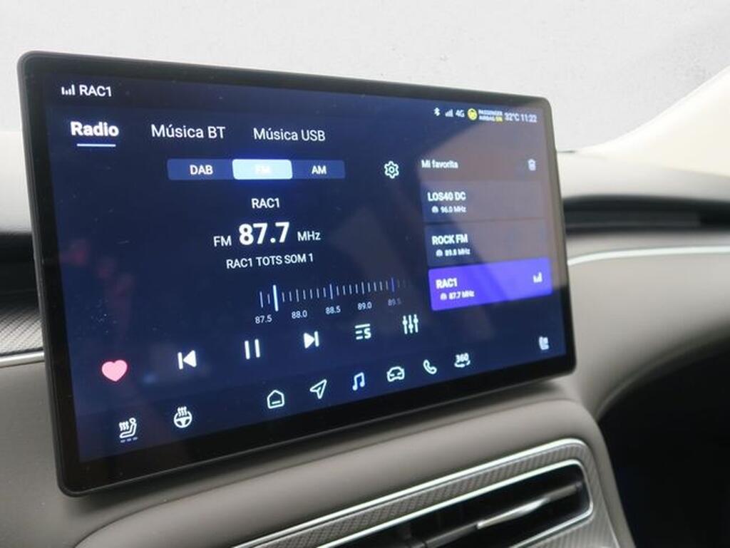 MG MGS6 EV MG S6 BEV 77KWH LUXURY 245 CV 5P Segunda mano