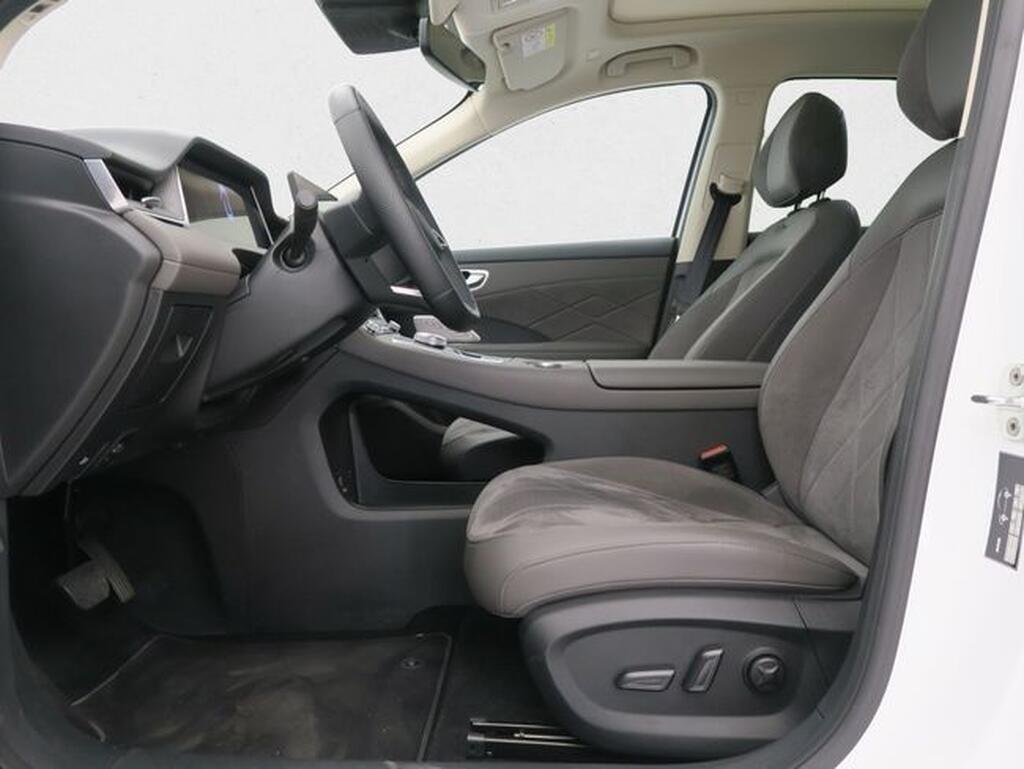 MG MGS6 EV MG S6 BEV 77KWH LUXURY 245 CV 5P Segunda mano