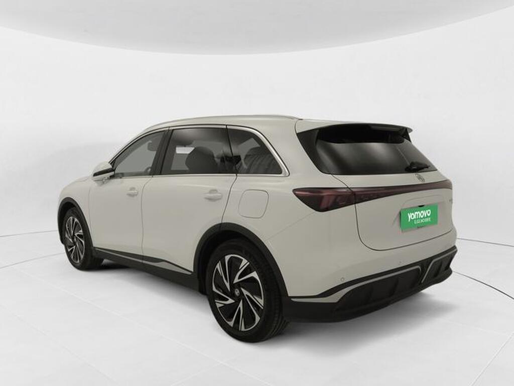 MG MGS6 EV MG S6 BEV 77KWH LUXURY 245 CV 5P Segunda mano