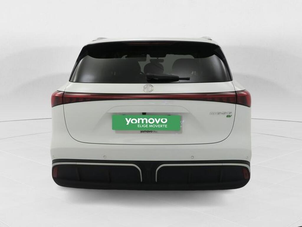 MG MGS6 EV MG S6 BEV 77KWH LUXURY 245 CV 5P Segunda mano