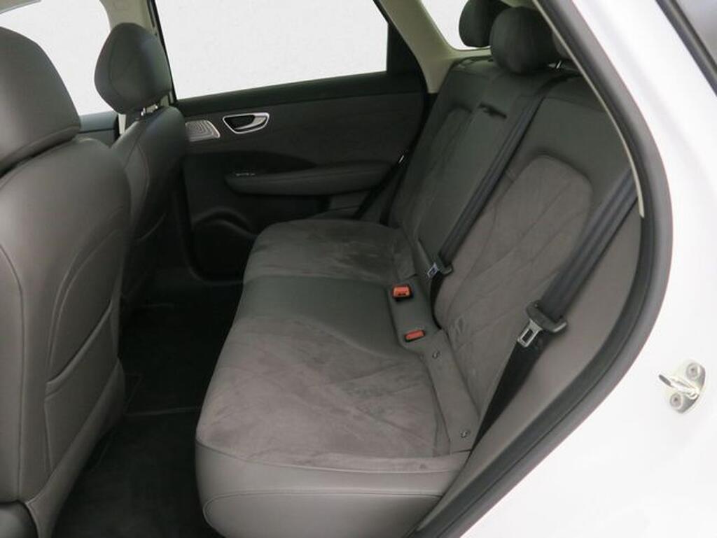 MG MGS6 EV MG S6 BEV 77KWH LUXURY 245 CV 5P Segunda mano