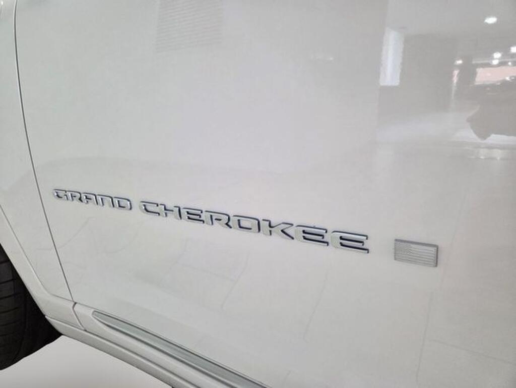 Jeep Grand Cherokee GRAND CHEROKEE SUMMIT RESERVE Km0