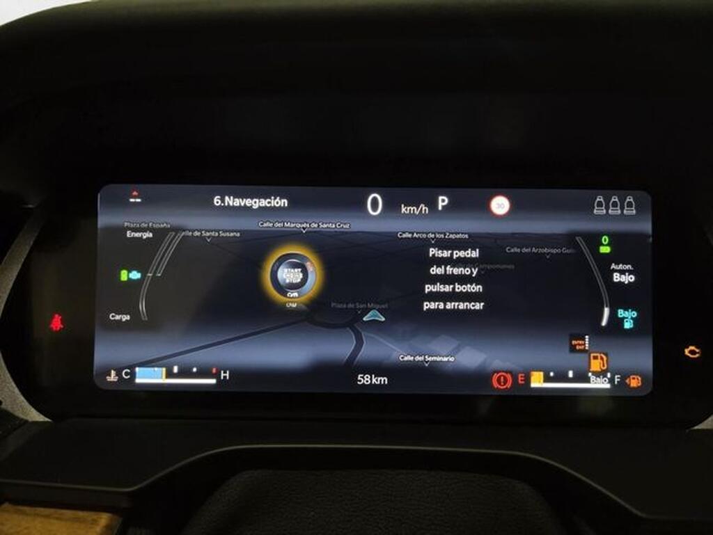 Jeep Grand Cherokee GRAND CHEROKEE SUMMIT RESERVE Km0