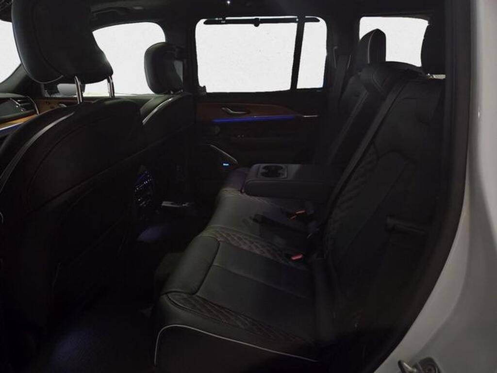 Jeep Grand Cherokee GRAND CHEROKEE SUMMIT RESERVE Km0