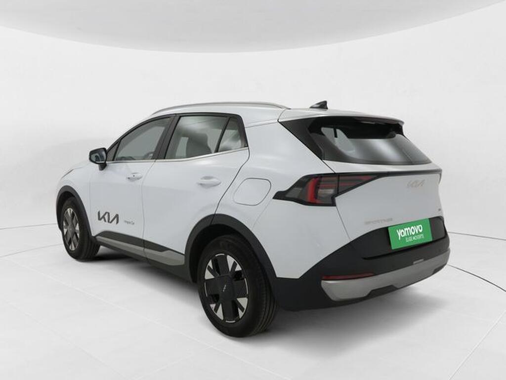 Kia Sportage SPORTAGE SUV 1.6 T-GDI HEV DRIVE AUTO 239 5P Segunda mano