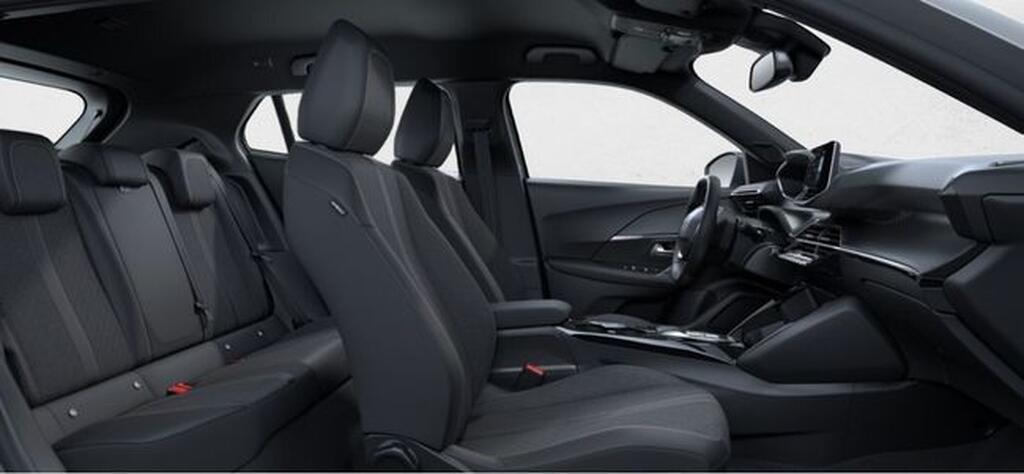 Peugeot 2008 E-2008 Allure Eléctrico 156 (115 kW) 9