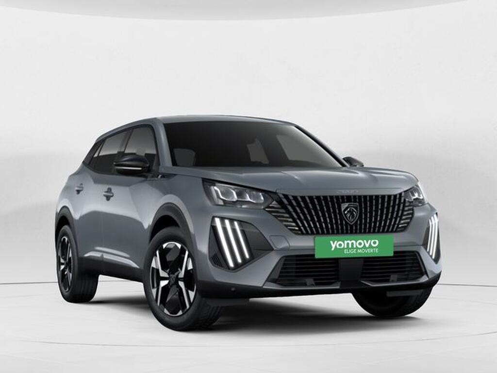 Peugeot 2008 E-2008 Allure Eléctrico 156 (115 kW) 3