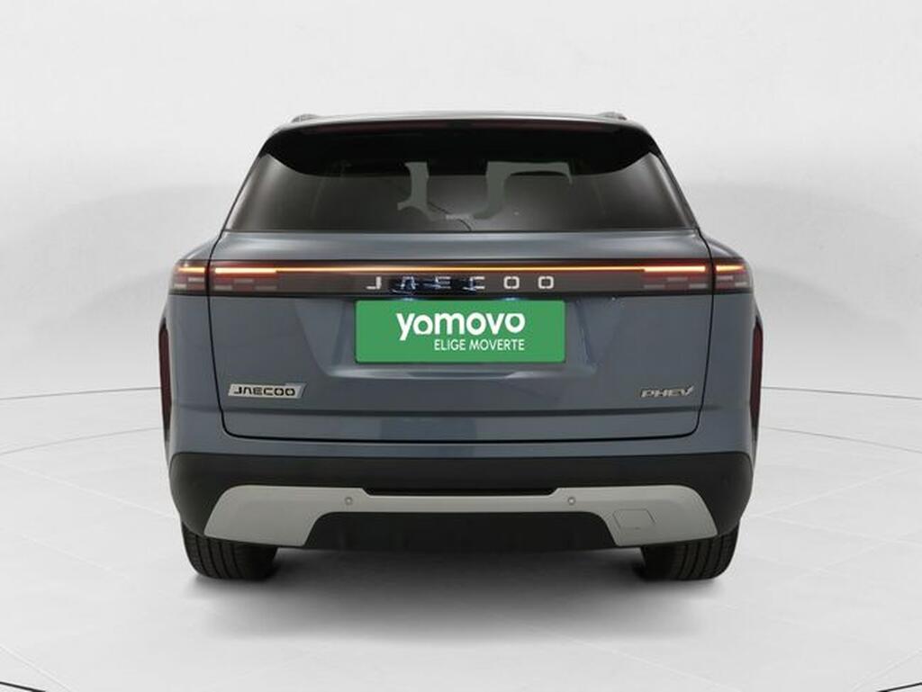 Jaecoo 7 7 SELECT 1.5 TGDI PHEV DHT 279CV 5P Segunda mano