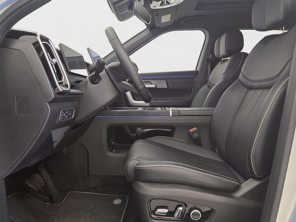 Jaecoo 7 7 EXCLUSIVE 1.5 TGDI HEV DHT 224 CV 5P 8