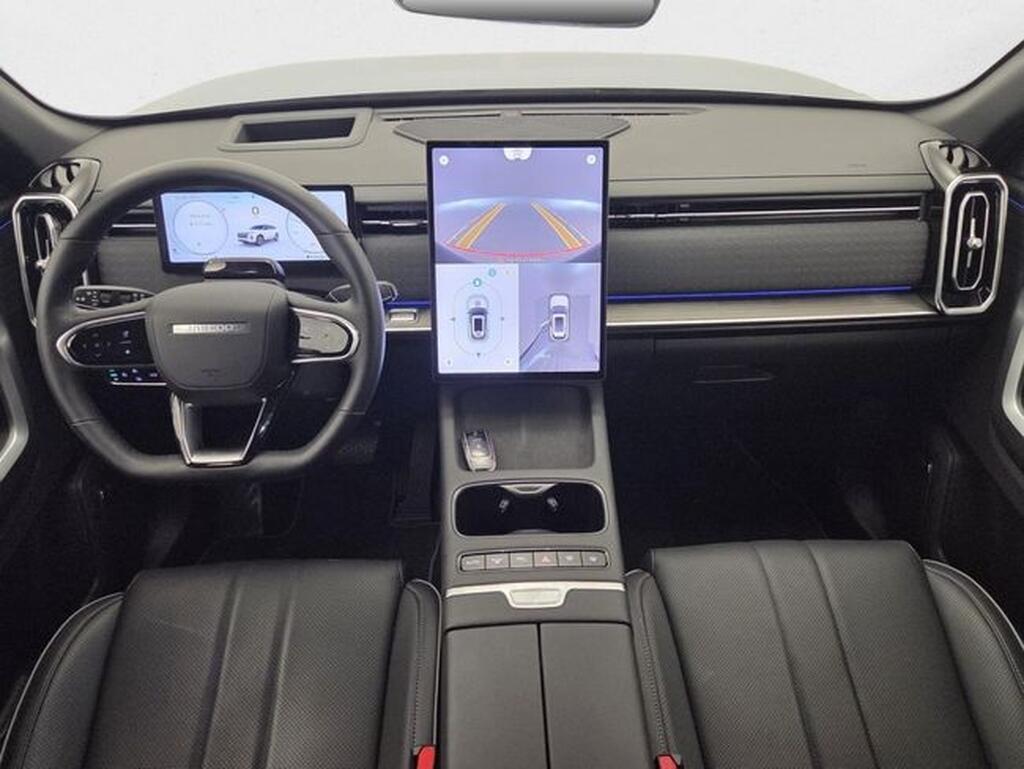 Jaecoo 7 7 EXCLUSIVE 1.5 TGDI HEV DHT 224 CV 5P 9