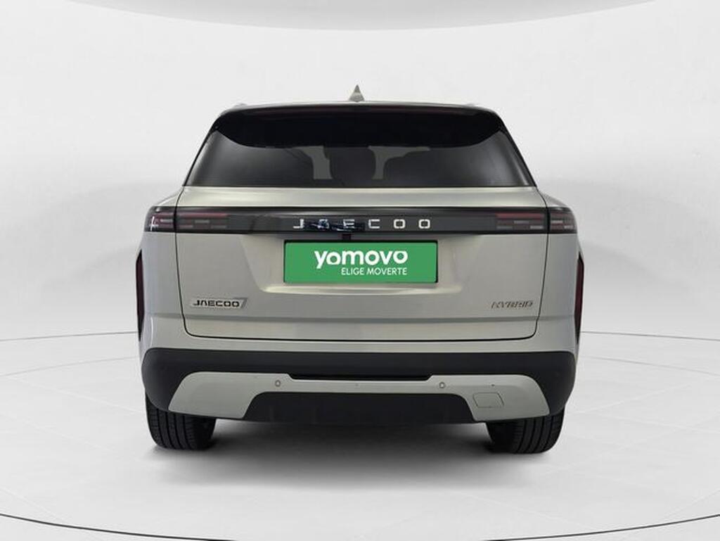 Jaecoo 7 7 EXCLUSIVE 1.5 TGDI HEV DHT 224 CV 5P 4