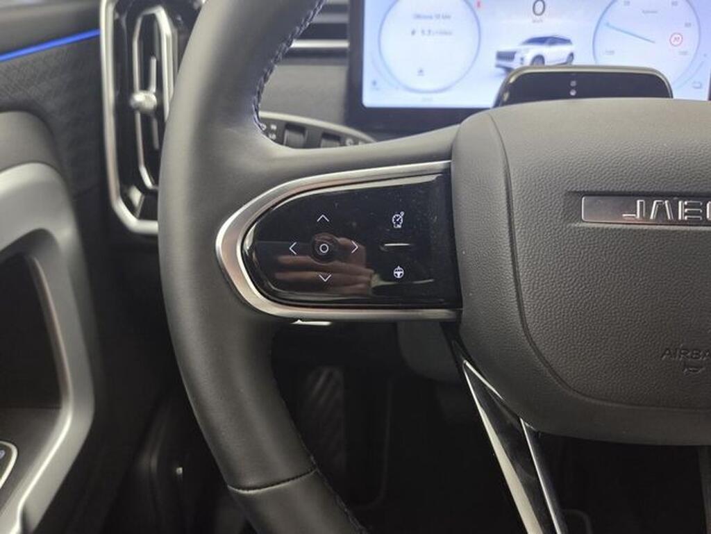 Jaecoo 7 7 EXCLUSIVE 1.5 TGDI HEV DHT 224 CV 5P 16