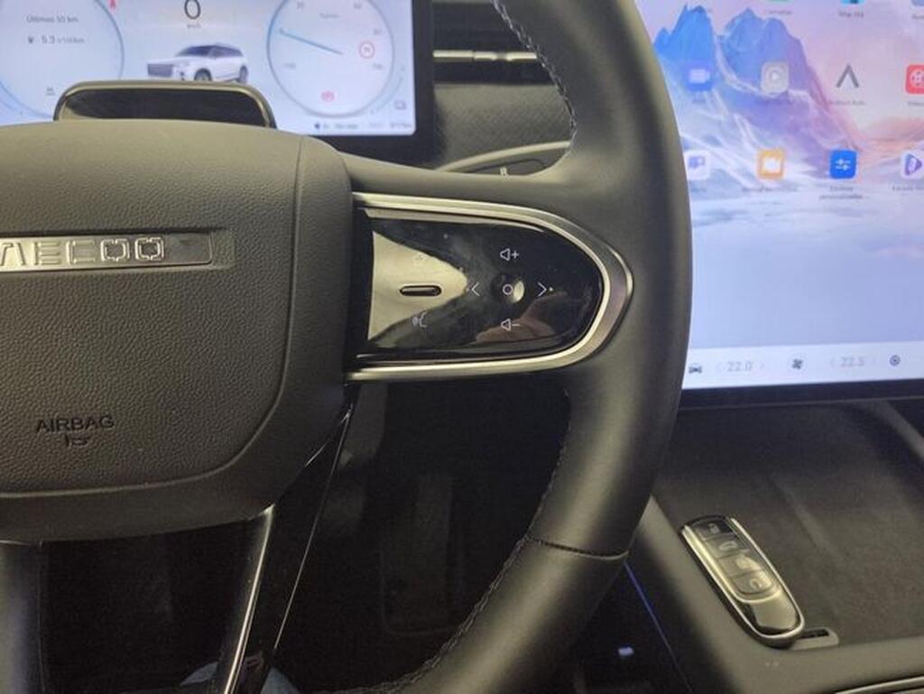 Jaecoo 7 7 EXCLUSIVE 1.5 TGDI HEV DHT 224 CV 5P 14