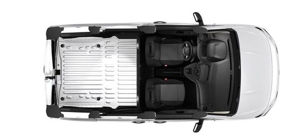 Peugeot Partner PARTNER - Furgón M Diesel 100cv Manual 8