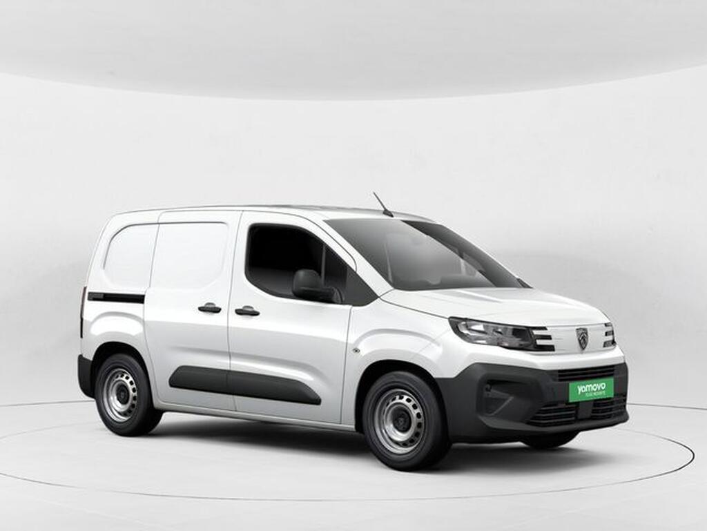 Peugeot Partner PARTNER - Furgón M Diesel 100cv Manual 2