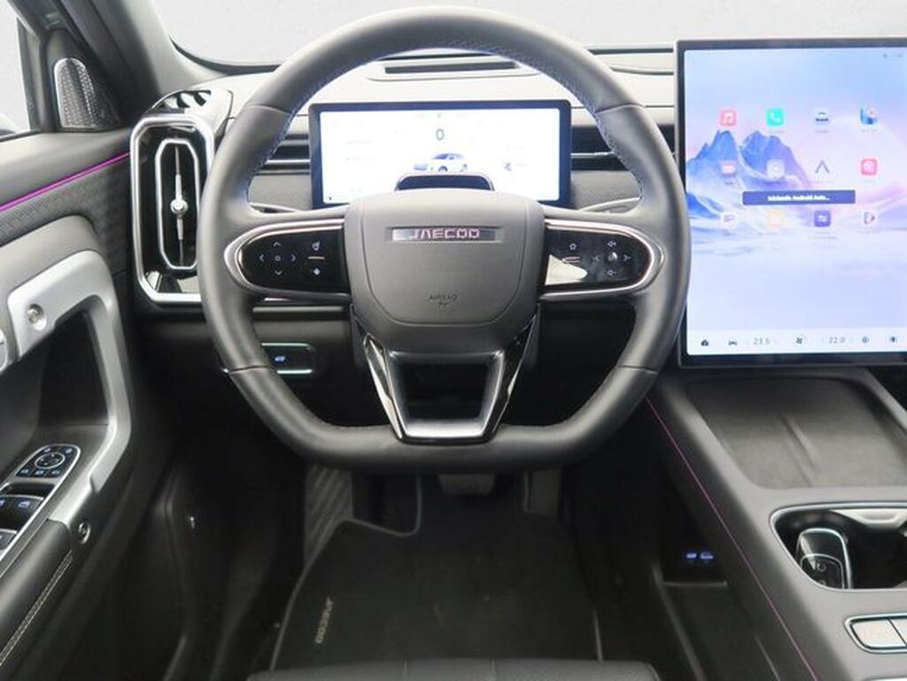 Jaecoo 7 7 EXCLUSIVE 1.5 TGDI HEV DHT 224 CV 5P Segunda mano