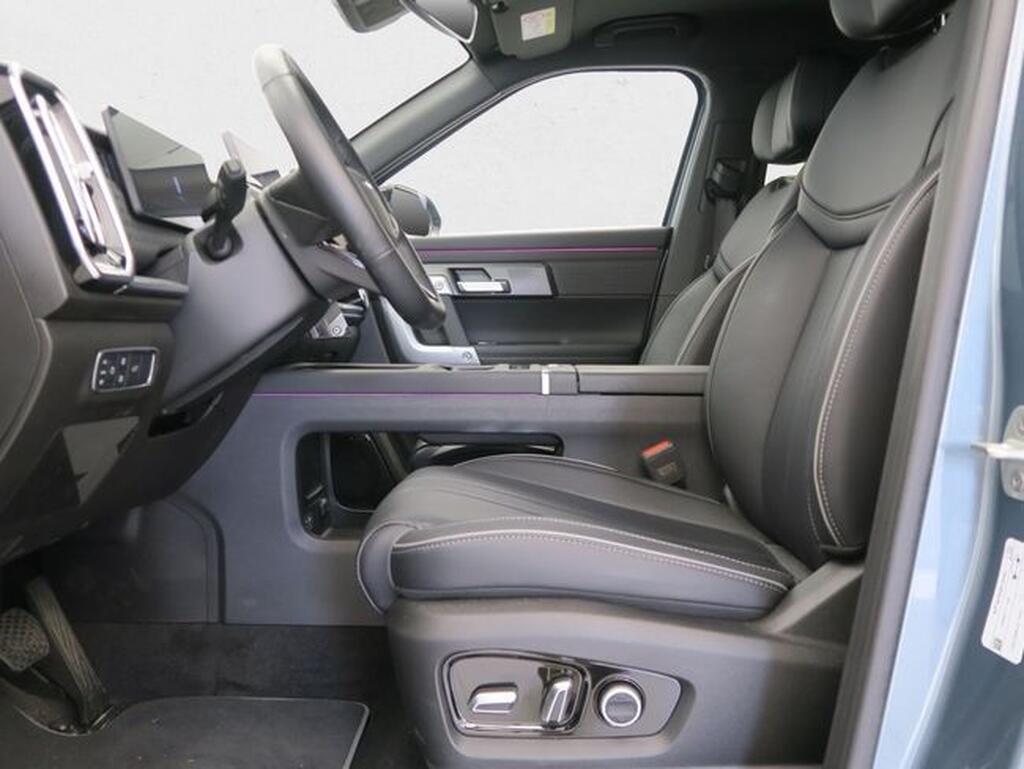 Jaecoo 7 7 EXCLUSIVE 1.5 TGDI HEV DHT 224 CV 5P Segunda mano